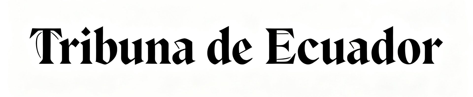 Tribuna de Ecuador