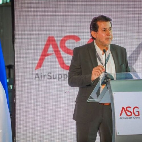 Cómo Iván Navarro lidera la consolidación del talento y del hub aeronáutico en Centroamérica