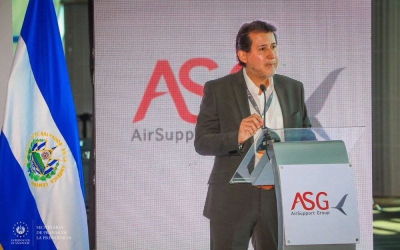 Cómo Iván Navarro lidera la consolidación del talento y del hub aeronáutico en Centroamérica